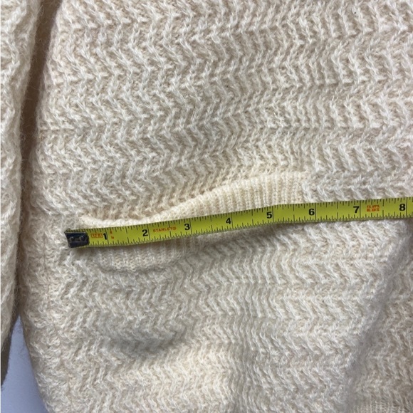 Turtleneck Wool Sweater - Picture 7 of 10